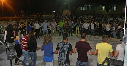 Οι εκδηλώσεις στον Βαθύλακκο Κοζάνης (φωτο, βίντεο)