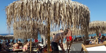 Χαλκιδική: Απαγορεύτηκε η κυκλοφορία σε δασικές περιοχές λόγω κινδύνου πυρκαγιάς