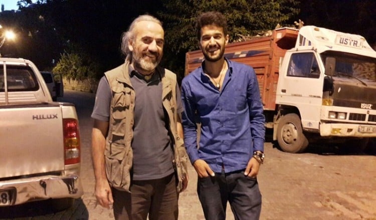 Ελεύθερος ο ακτιβιστής Γιαϊλαλί που κατηγορείται για προσβολή του Κεμάλ