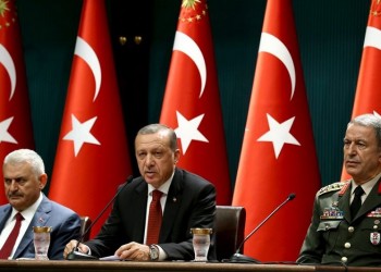 Τουρκία: Σαρωτικές αλλαγές στις ένοπλες δυνάμεις ετοιμάζει ο Ερντογάν