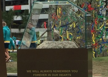 Η Αρχαία Ολυμπία «ταξίδεψε» στο Ρίο για τους Ολυμπιακούς Αγώνες