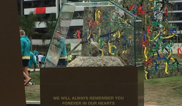 Η Αρχαία Ολυμπία «ταξίδεψε» στο Ρίο για τους Ολυμπιακούς Αγώνες