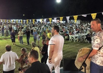 Τα «8α Ριζοχωρίτικα» στο Ριζοχώρι Πέλλας (φωτο, βίντεο)