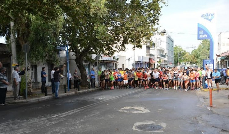 Στις γειτονιές των Μικρασιατών Προσφύγων – 2ος αγώνας δρόμου στη Νέα Ιωνία