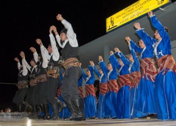 Ποντιακή η γιορτή της Παναγίας στον Ακροπόταμο Θεσσαλονίκης (φωτο, βίντεο)