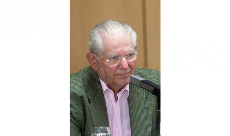 Πέθανε ο επιχειρηματίας Αλέξανδρος Μπακατσέλος