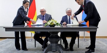 Ο Γερμανός ΥΠΕΞ απορρίπτει τουρκικό εκβιασμό για τη Γενοκτονία των Αρμενίων