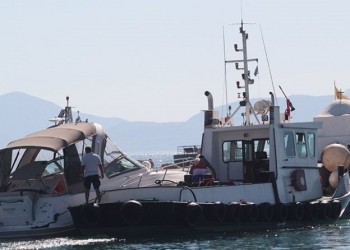 «Αδιανόητη» η ταχύτητα του ταχύπλοου-φονιά στην Αίγινα
