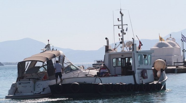 «Αδιανόητη» η ταχύτητα του ταχύπλοου-φονιά στην Αίγινα