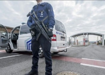 Έκρηξη βόμβας στο Ινστιτούτο Εγκληματολογίας των Βρυξελλών