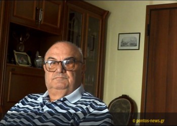 Ο Β. Δαφνοπατίδης για τα Καραμανλίδικα, τη γραφή-άμυνα της ελληνικής συνείδησης