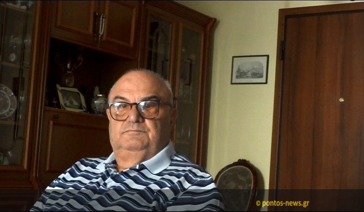 Ο Β. Δαφνοπατίδης για τα Καραμανλίδικα, τη γραφή-άμυνα της ελληνικής συνείδησης