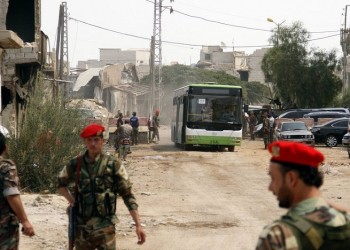 Συρία: Υπό τον έλεγχο του στρατού η Νταράγια