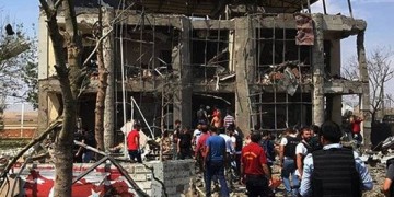 Τουρκία: Ισχυρή έκρηξη στα περίχωρα του Ντιγιάρμπακιρ