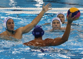 Ρίο 2016: Πρώτη ήττα για την Εθνική πόλο