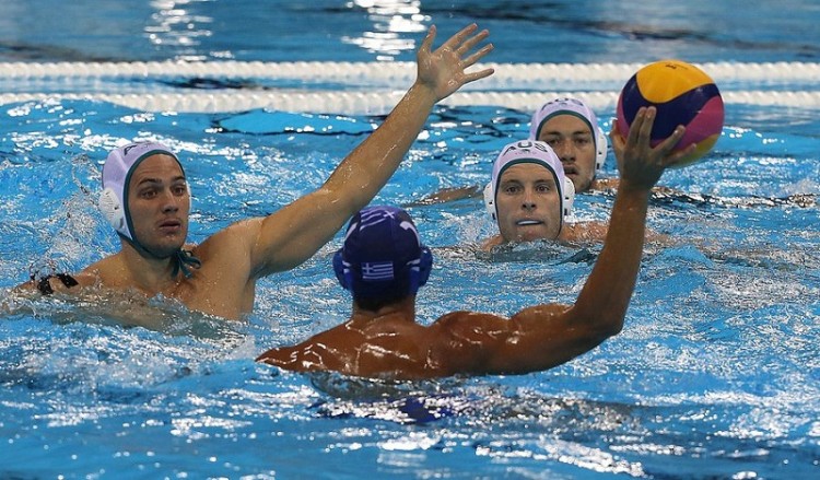 Ρίο 2016: Πρώτη ήττα για την Εθνική πόλο