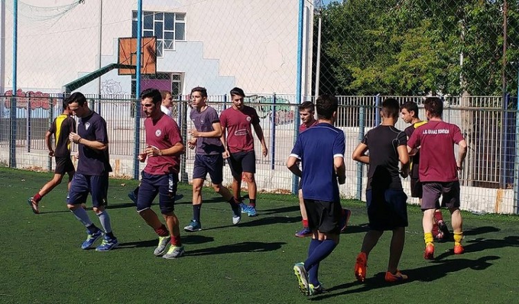 Ξεκίνησε η προετοιμασία της Ελλάς Ποντίων για την περίοδο 2016-2017 (φωτο)