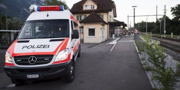 Ελβετία: Νεκρός ο δράστης της χθεσινής επίθεσης στο τρένο