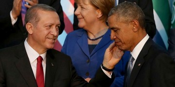 Συνάντηση Ομπάμα-Ερντογάν στις 4 Σεπτεμβρίου