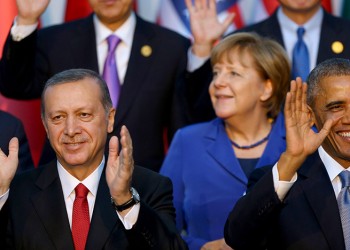 Προαναγγελία σκληρής σύγκρουσης της Τουρκίας με ΗΠΑ και ΕΕ