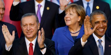 Προαναγγελία σκληρής σύγκρουσης της Τουρκίας με ΗΠΑ και ΕΕ
