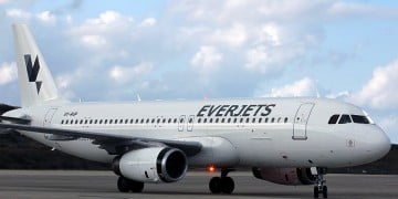 Αναγκαστική προσγείωση αεροσκάφους στο «Ελευθέριος Βενιζέλος»
