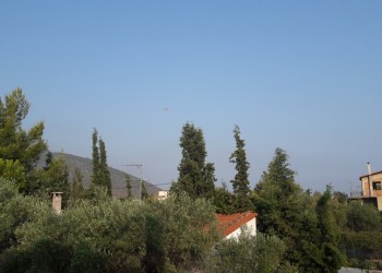 Φωτιά στο Χαϊδάρι