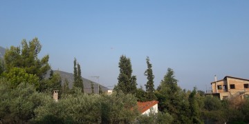 Φωτιά στο Χαϊδάρι