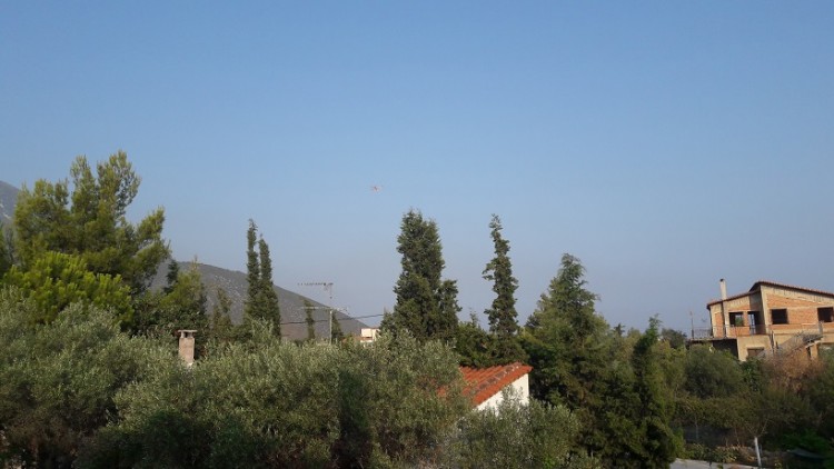 Φωτιά στο Χαϊδάρι