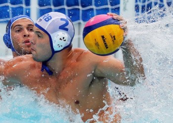 Ρίο 2016: Ελλάδα-Σερβία 9-9 στο πόλο