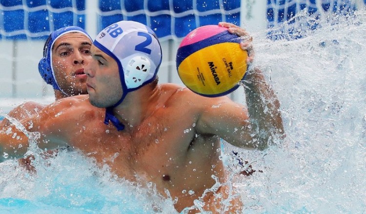 Ρίο 2016: Ελλάδα-Σερβία 9-9 στο πόλο