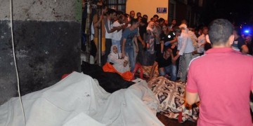 Τουρκία: Πολύνεκρη έκρηξη σε γάμο στην Γκαζιάντεπ