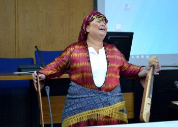 Βιωματική η δεύτερη ημέρα του σεμιναρίου για διδάσκοντες την ποντιακή διάλεκτο