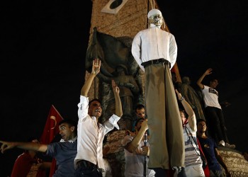 Άτυπος σύμβουλος του Ερντογάν: Eπιθέσεις θα οδηγήσουν σε εμφύλιο την Τουρκία