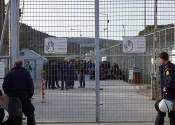 Φονικό στη Μόρια: 15ρονος Αφγανός σκότωσε ομοεθνή του με μαχαίρι 2