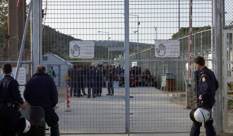Φονικό στη Μόρια: 15ρονος Αφγανός σκότωσε ομοεθνή του με μαχαίρι 2