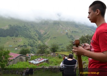 Προσκύνημα στη Σάντα του Πόντου με τους Ιραγκαλήδες (φωτο, βίντεο)