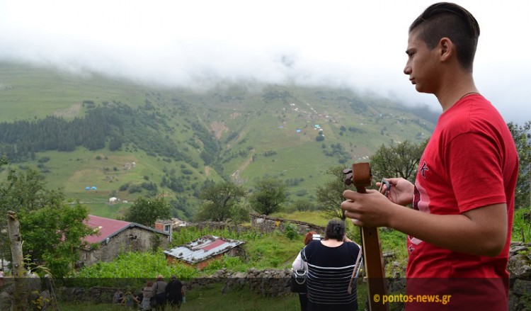 Προσκύνημα στη Σάντα του Πόντου με τους Ιραγκαλήδες (φωτο, βίντεο)
