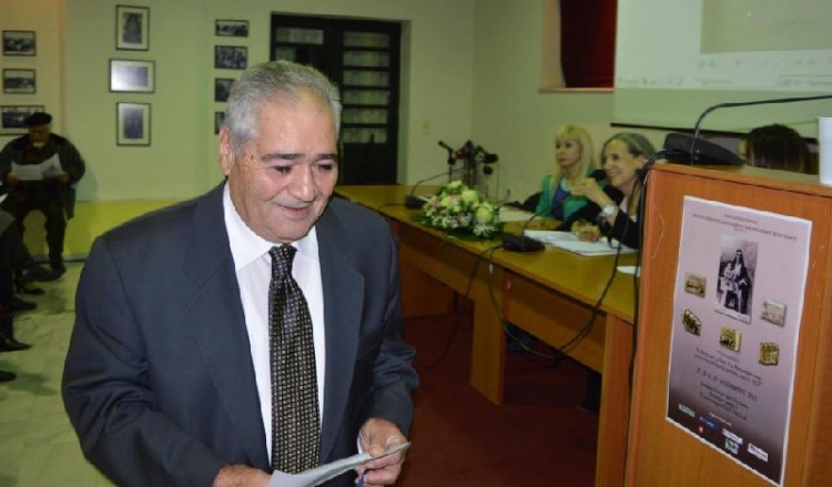 Πέθανε ο άξιος Μικρασιάτης εκ Σινασού Σπύρος Ισόπουλος