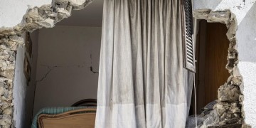 Στο χορό ισχυρών μετασεισμών η κεντρική Ιταλία