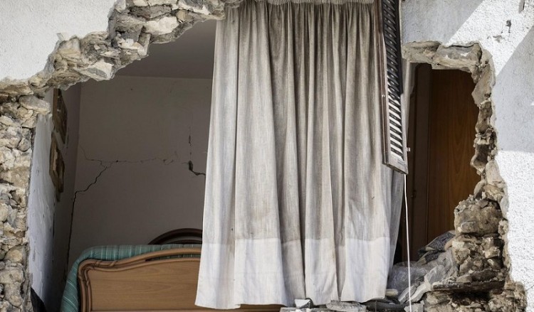Στο χορό ισχυρών μετασεισμών η κεντρική Ιταλία