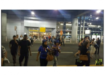 Λήξη συναγερμού στο αεροδρόμιο JFK της Νέας Υόρκης