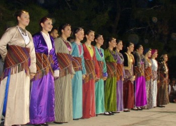 Το στρατόπεδο Καρατάσιου θα πάρει ζωή με «Μνήμες Ποντιακές»