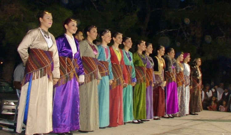 Το στρατόπεδο Καρατάσιου θα πάρει ζωή με «Μνήμες Ποντιακές»