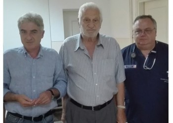 Θόδωρος Καρυπίδης: Έφυγε οικονομικός μετανάστης, επέστρεψε ευεργέτης στην Κοζάνη