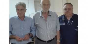 Θόδωρος Καρυπίδης: Έφυγε οικονομικός μετανάστης, επέστρεψε ευεργέτης στην Κοζάνη