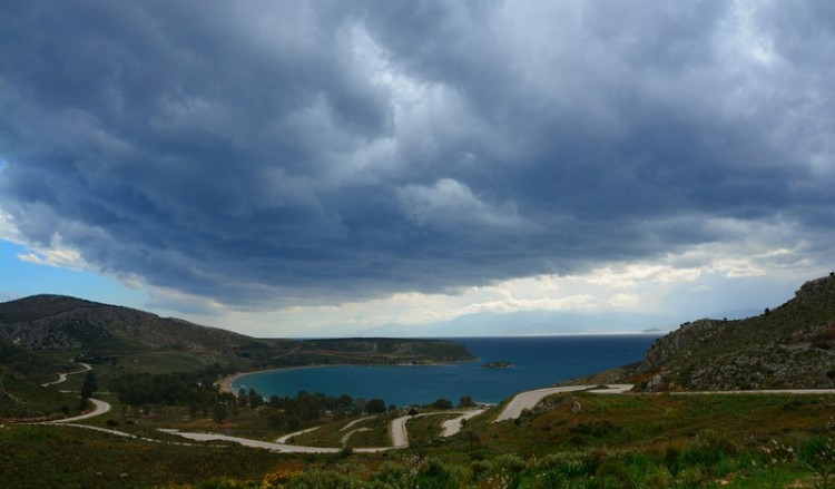 Eπιδείνωση του καιρού από τις βραδινές ώρες – Ποιες περιοχές θα πλήξουν τα έντονα φαινόμενα 3
