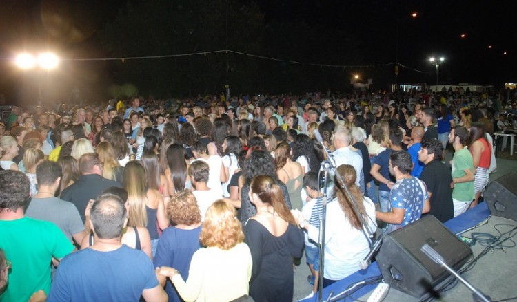 Στιγμιότυπα από το 24ο Ποντιακό Πανηγύρι στην Κατερίνη (φωτο, βίντεο)