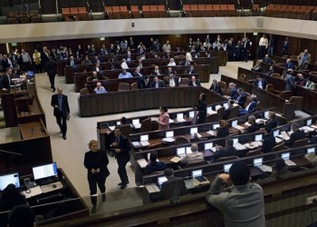 Δεν θα συζητηθεί στην ισραηλινή βουλή η αναγνώριση της Γενοκτονίας των Αρμενίων