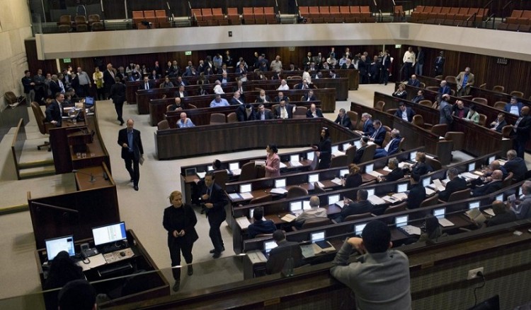 Δεν θα συζητηθεί στην ισραηλινή βουλή η αναγνώριση της Γενοκτονίας των Αρμενίων